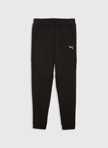 PANTALONE FD TECH RAGAZZO, 01 BLK, small