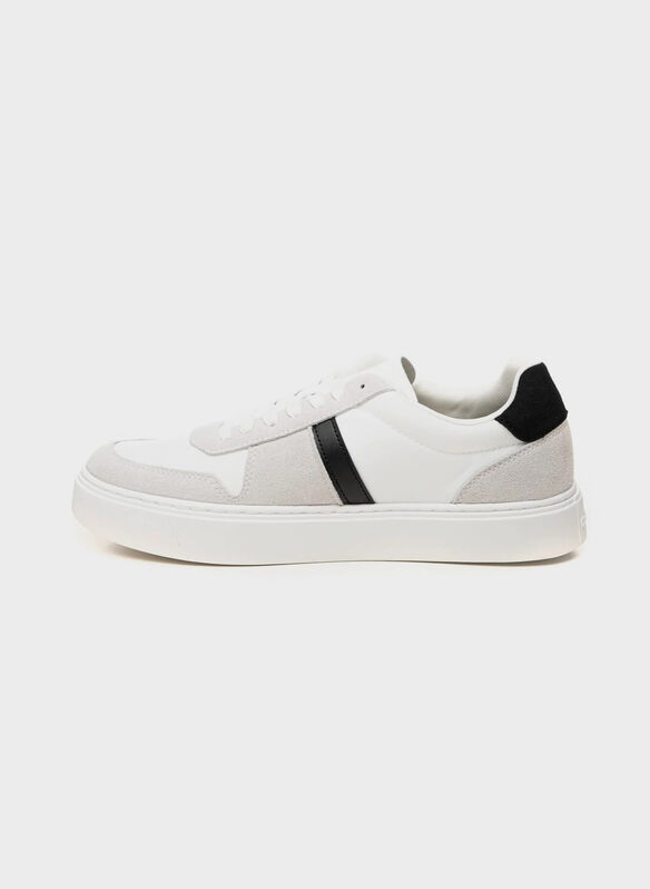 SCARPA CLASSIC CUPS, 01W WHTBLK, medium