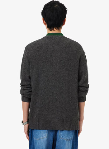 MAGLIONE GIROCOLLO LMBSW, 050 ANTRACITE, small