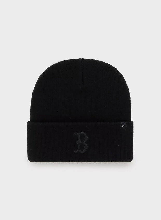CAPPELLO IN MAGLIA BOSTON RED SOX HAYMAKER UNISEX, BLK, large