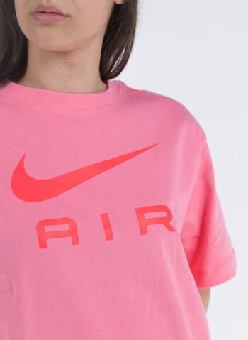 T-SHIRT AIR, 611 CORAL, small
