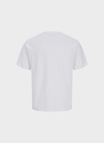 T-SHIRT ALEX, WHITE, small