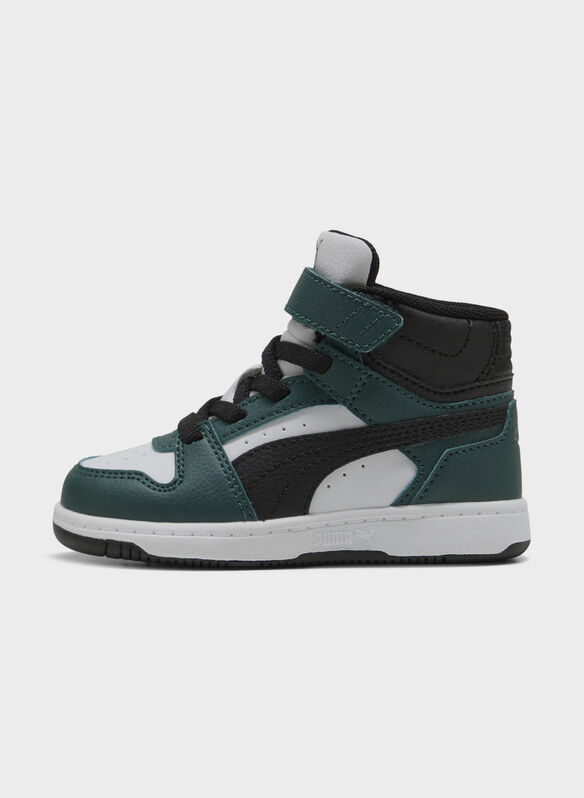 SCARPA REBOUND MID INFANT, 05 WHTGREENBLK, medium
