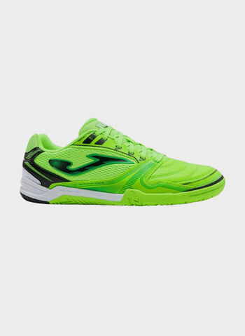 SCARPA DRIBLING INDOOR, - LIMEBLK, small
