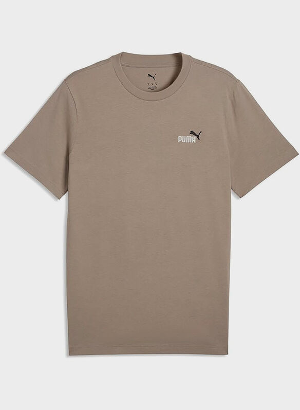 T-SHIRT ESS 2, 94 MOUSE GRAY, medium