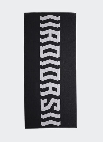 ASCIUGAMANO TRAINING, BLK, small