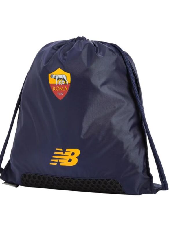 GYMSACK UFFICIALE AS ROMA 2021-22, NGY NVY, medium