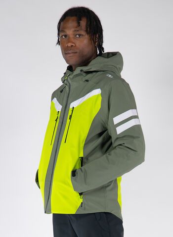 GIACCA SCI 10000, F876 KAKI, small