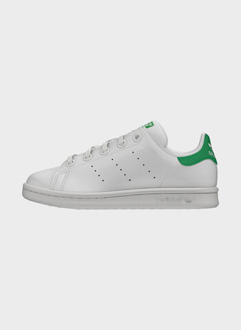 SCARPA STAN SMITH BAMBINO, WHTGREEN, small