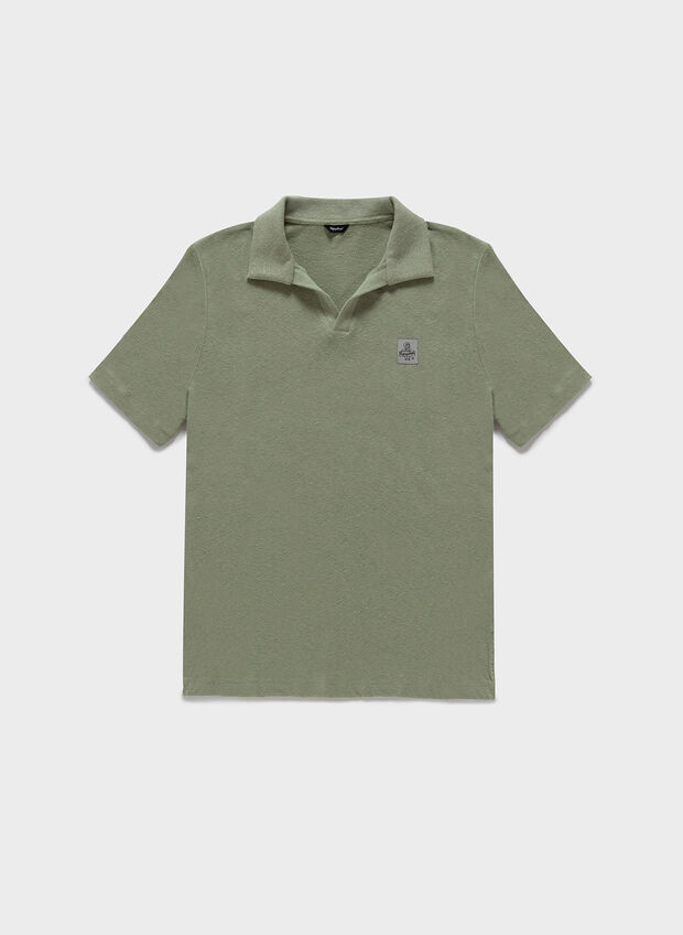 POLO SIDNEY, E00965 SALVIA, large