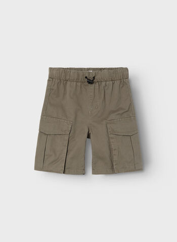 SHORTS CARGO BEN RAGAZZO, DUSTY OLIVE, small