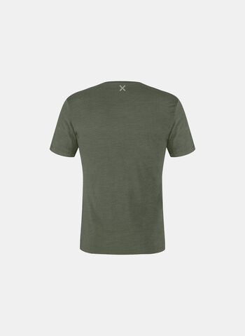 MAGLIA MERINO AIR, 49 OLIVE, small