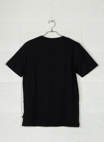 T-SHIRT AMPLIFIED, 01BLK, small