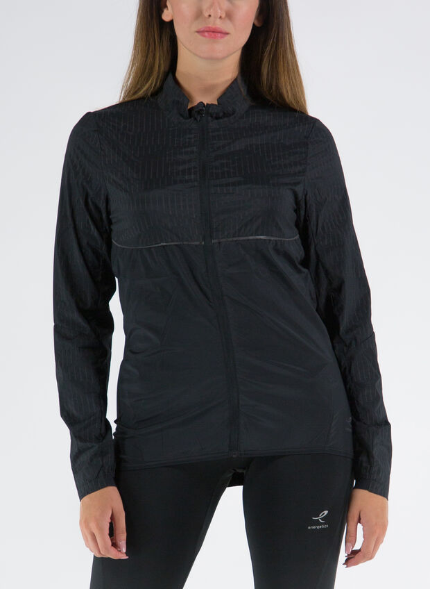 GIACCA JESSI PRINT, 904 BLK, large