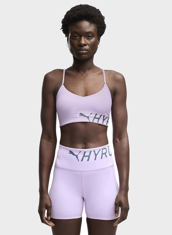 BRA HYROX RACE STRAPPY, 46 LAVENDER, medium
