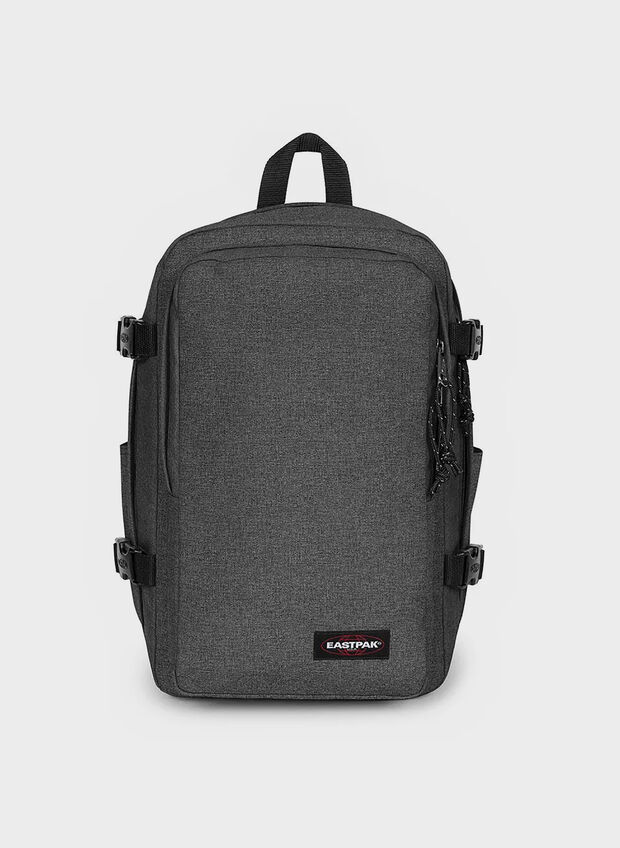 ZAINO CABIN PAK UNISEX, BLK DENIM, large