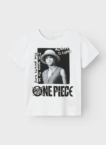 T-SHIRT MANS ONEPIECE RAGAZZO, , small