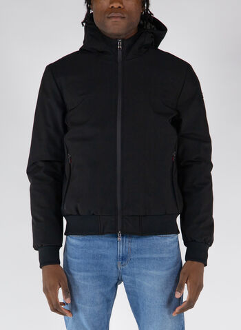 GIUBBOTTO ANDREW SOFTSHELL, BLA BLACK, small