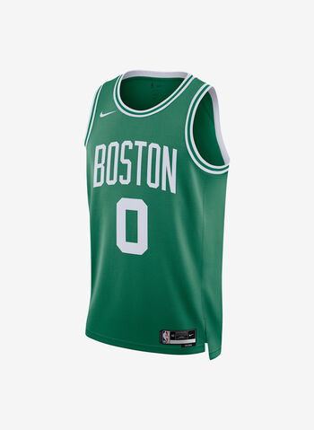 CANOTTA NBA BOSTON CELTICS JASON TATUM, 312 GREEN, small