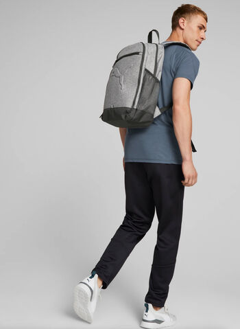 ZAINO BUZZ, 40 GREY, small