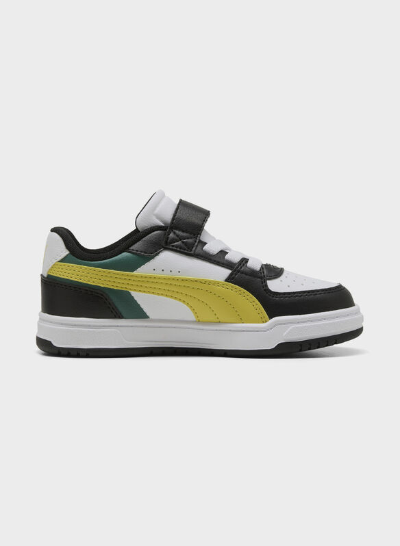 SCARPA CAVEN III BAMBINO, 06 WHTBLKYEL, medium