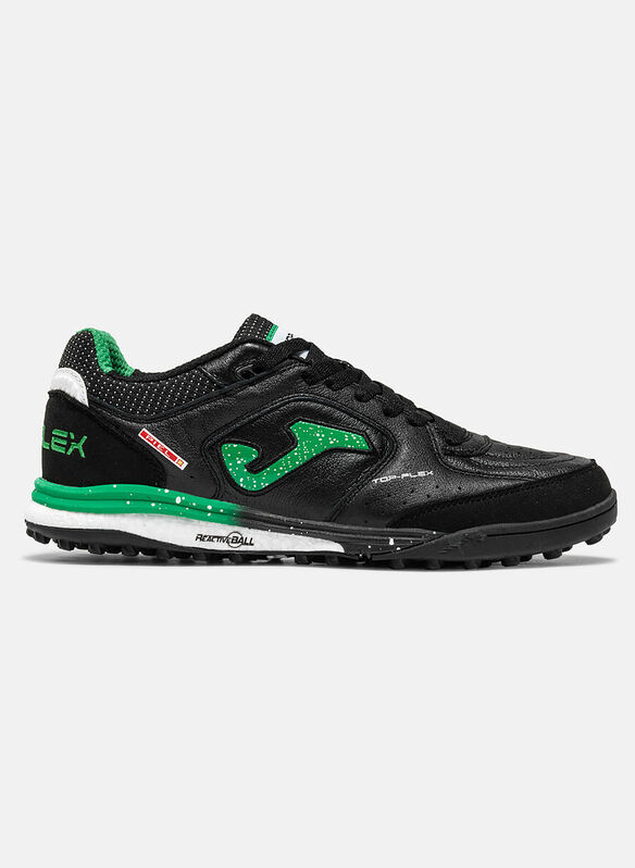 SCARPA TOP FLEX REBOUND TF, - BLKGREEN, medium