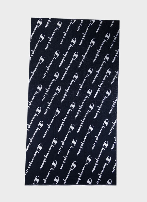 TELO BEACH LOGO PATTERN, , large