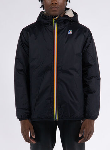 GIUBBOTTO LE VRAI 3.0 CLAUDE ORSETTO, USY BLK, small