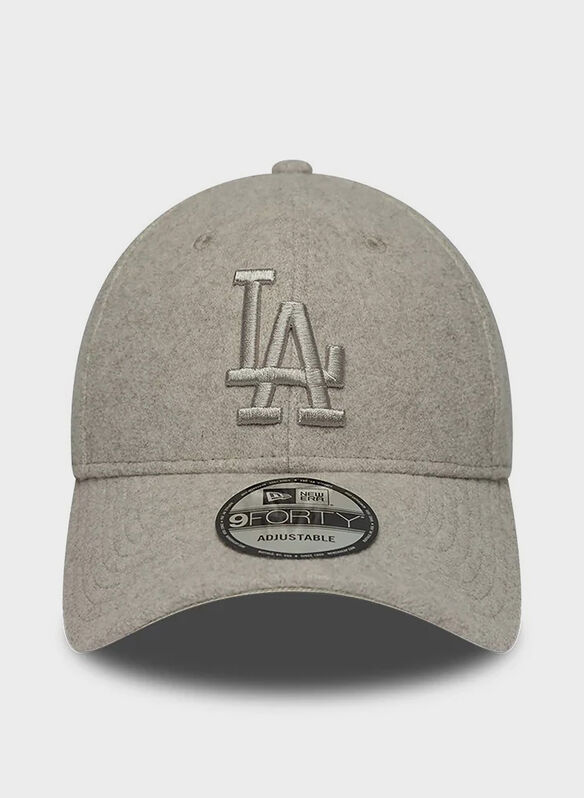 CAPPELLO LOS ANGELES WINTER 9FORTY, - PANNA, medium