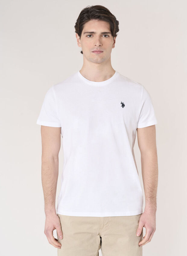 T-SHIRT MICK MICRO LOGO, , large