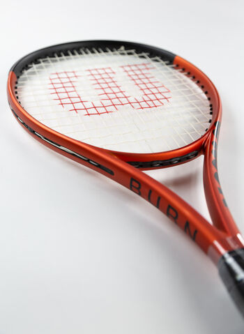 RACCHETTA BURN 100LS V5.0, UNI ORANGE, small