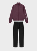 TUTA FULL ZIP, K89N BORDOBLK, thumb