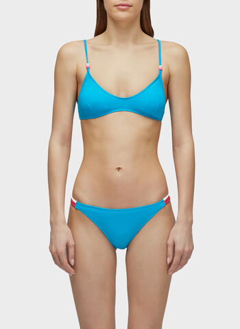 COSTUME TOP BRALETTE E SLIP BRASILIANA, 67404 TURCHESE, small