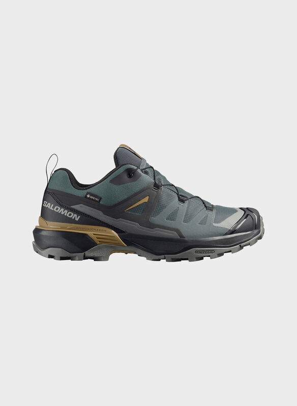 SCARPA X ULTRA 360 GORE-TEX, - GREEN, medium