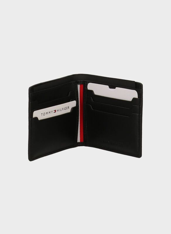 PORTAFOGLIO SOHO, BDS BLK, medium