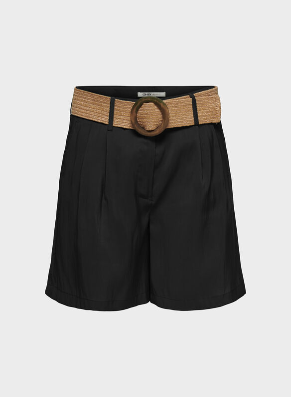 BERMUDA IBIZA, BLACK, medium