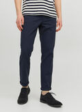 PANTALONE MARCO CHINO FURY, NAVY BLAZER, thumb
