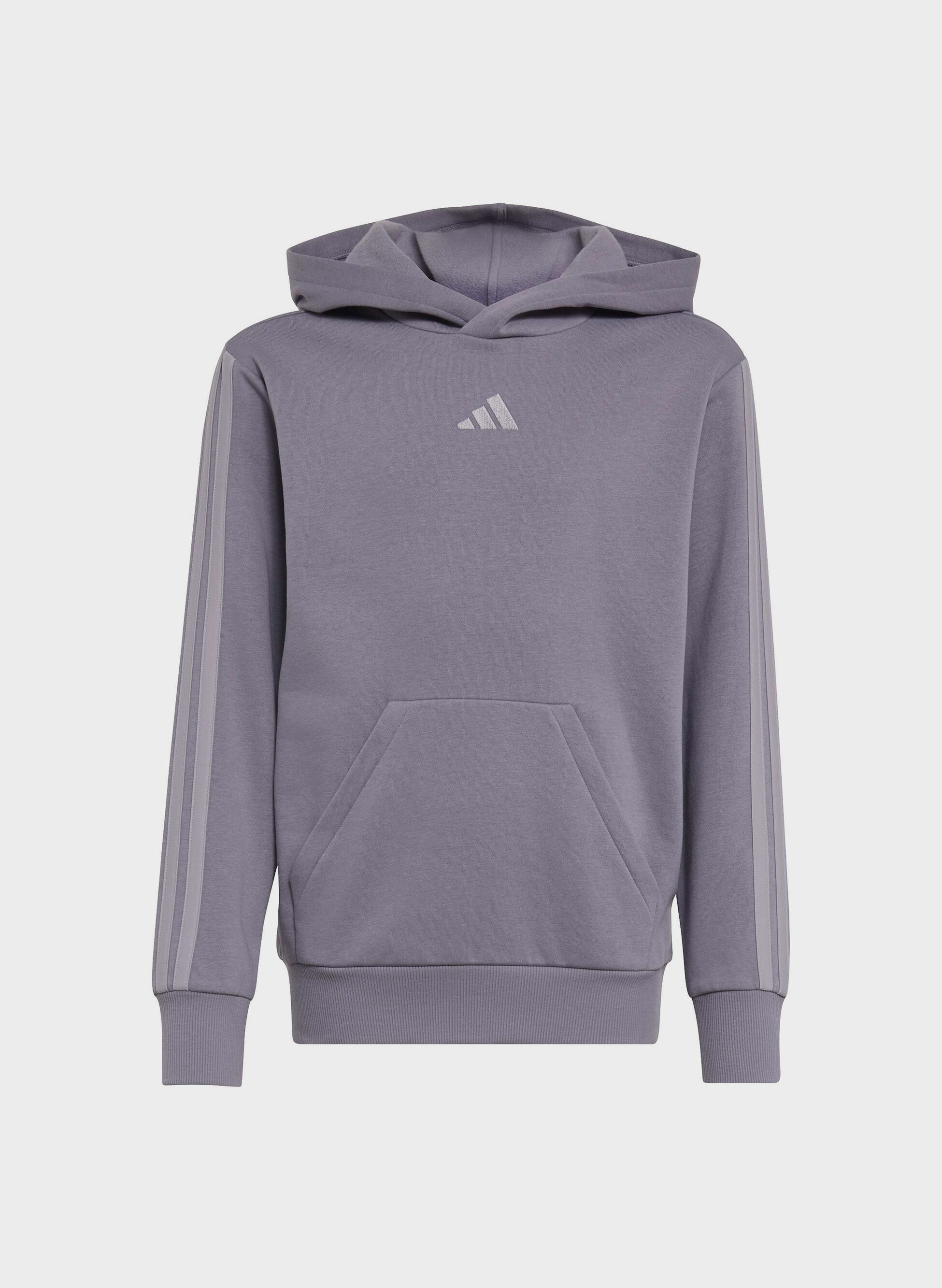 Felpa 3S Fl Slate Hoodie Ragazzo
