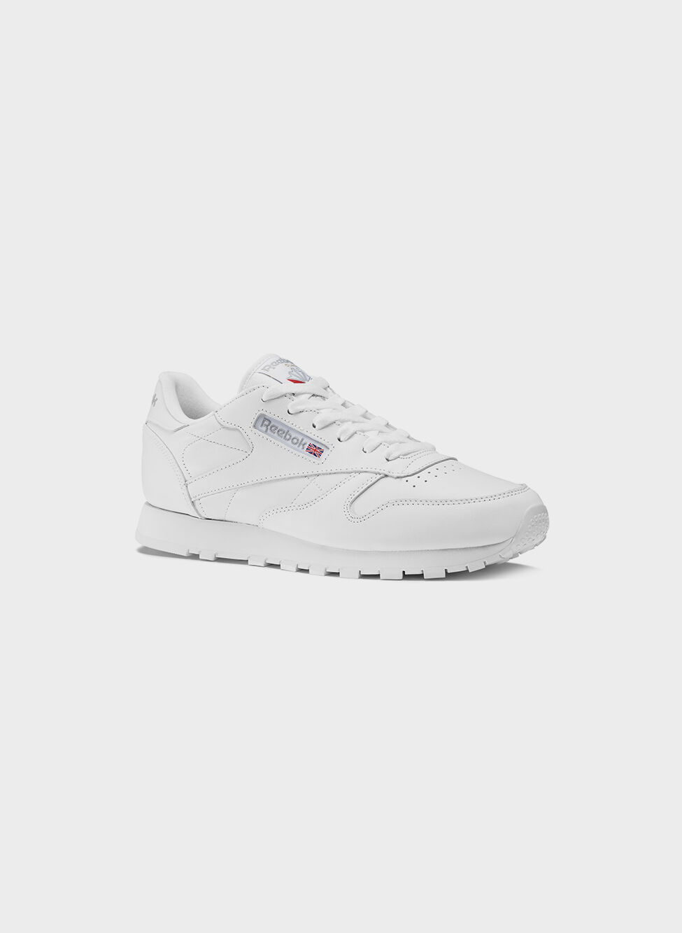 Scarpa Classic Leather donna bianco