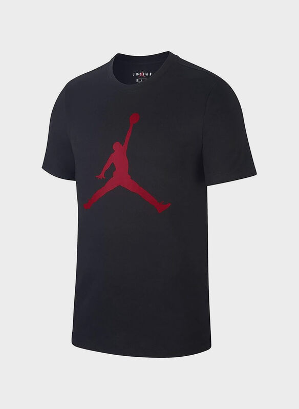 T-SHIRT JORDAN JUMPMAN, BLK, medium