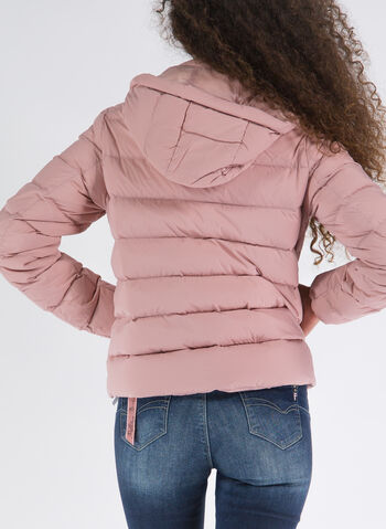 PIUMINO DIVA 200 GRAMMI 800FP CON CAPPUCCIO, 887XXP CIPRIA, small