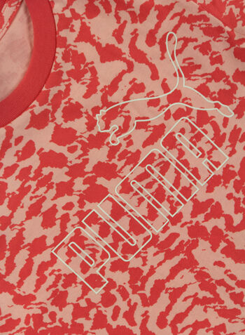 T-SHIRT ANIMAL BTS RAGAZZA, 63 PINK, small