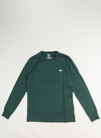 T-SHIRT MICRO LOGO RAGAZZO, , small