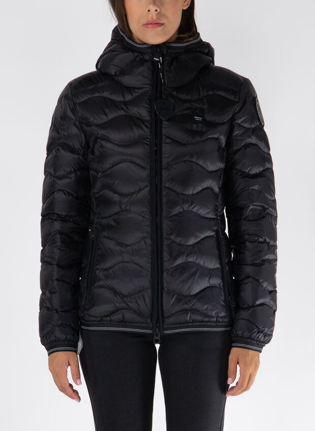 GIUBBOTTO CAMELIA, 999CB BLK, large