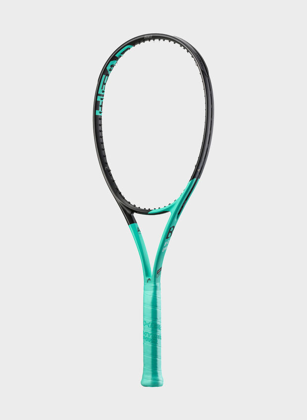 RACCHETTA DA TENNIS BOOM TEAM, UNI MINTBLK, large