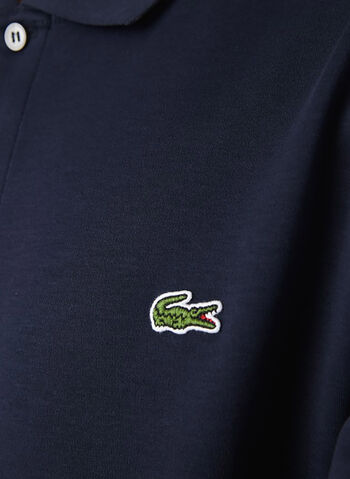 POLO A MANICHE CORTE, 166 NVY, small