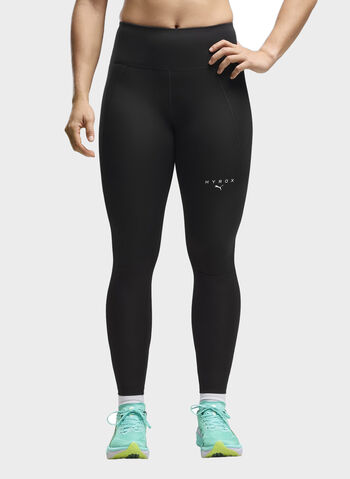 LEGGINGS HYROX, 01 BLK, small