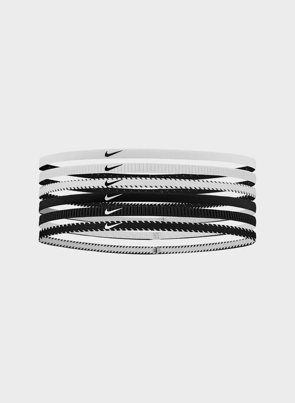 FASCETTE 6 PEZZI, 189 WHTBLK, medium