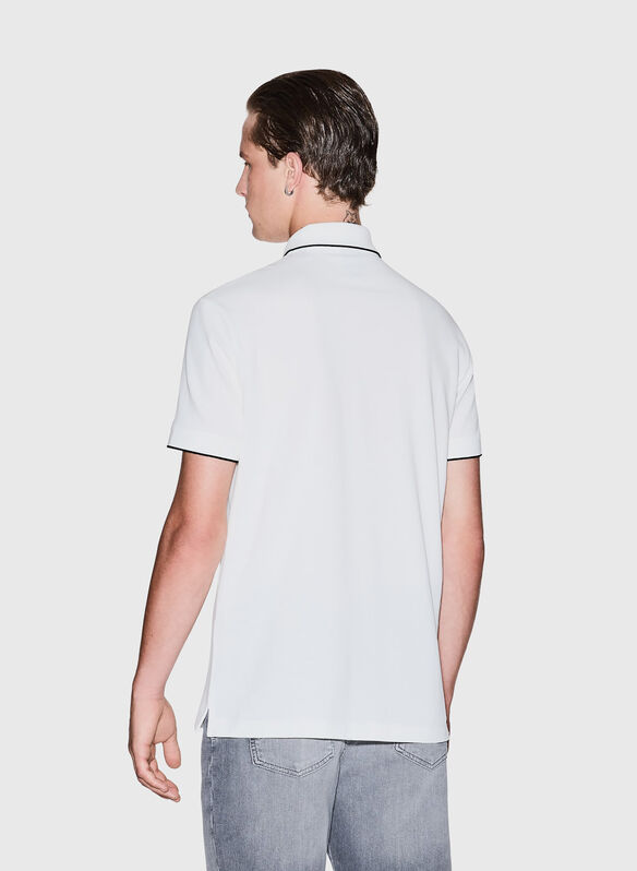 POLO ESS, U0009 OFF WHT, medium