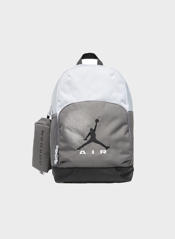 ZAINO AIR RAID JORDAN, G3A WOLF GRAY, medium